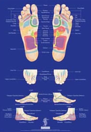 Reflexology - Rebalance your life