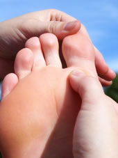 Reflexology - Rebalance your life