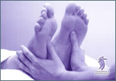 Reflexology - Rebalance your life